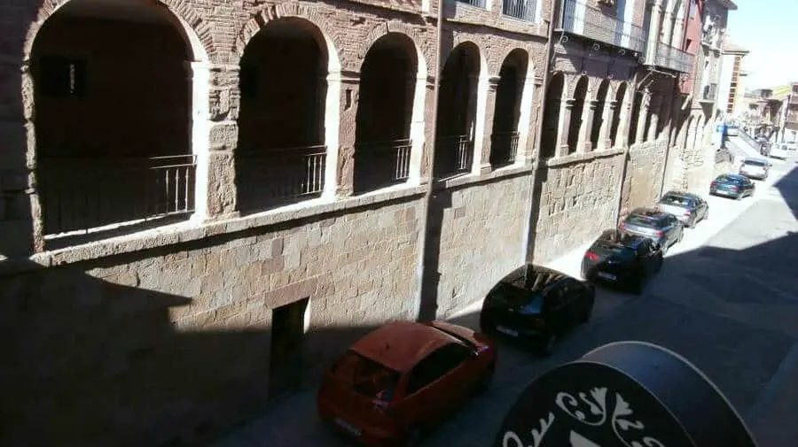 Albergue Buen Camino, Navarrete, La Rioja - Camino Francés :: Albergues del Camino de Santiago