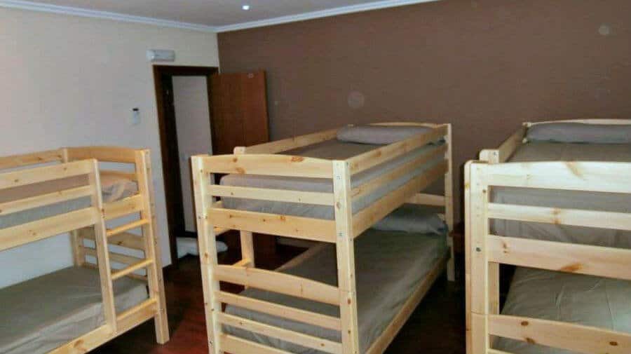 Albergue Buen Camino, Navarrete, La Rioja - Camino Francés :: Albergues del Camino de Santiago