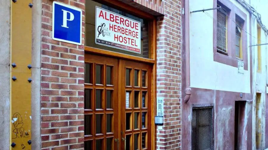 Albergue Calle Mayor, Nájera, La Rioja - Camino Francés :: Albergues del Camino de Santiago