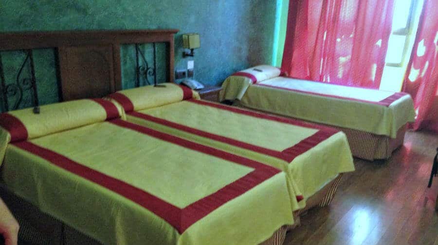 Albergue Calle Mayor, Nájera, La Rioja - Camino Francés :: Albergues del Camino de Santiago