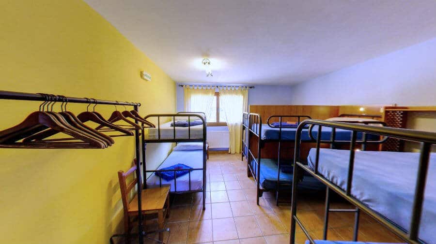 Albergue Camino del Perdón, Uterga, Navarra - Camino Francés :: Albergus del Camino de Santiago