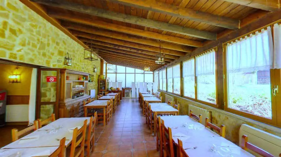 Albergue Camino del Perdón, Uterga, Navarra - Camino Francés :: Albergus del Camino de Santiago