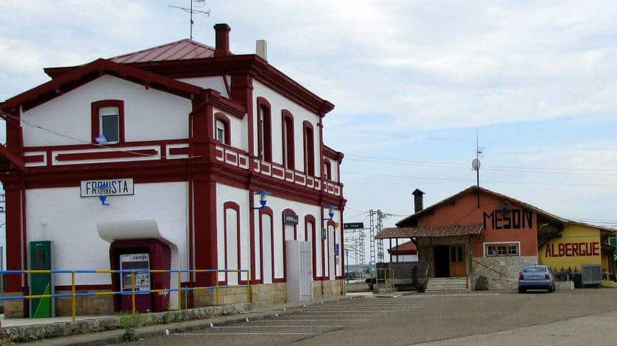 Albergue Canal de Castilla, Frómista, Palencia - Camino Francés :: Albergues del Camino de Santiago
