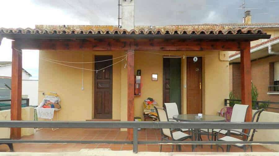 Albergue Casa Alberdi, Los Arcos, Navarra - Camino Francés :: Albergues del Camino de Santiago