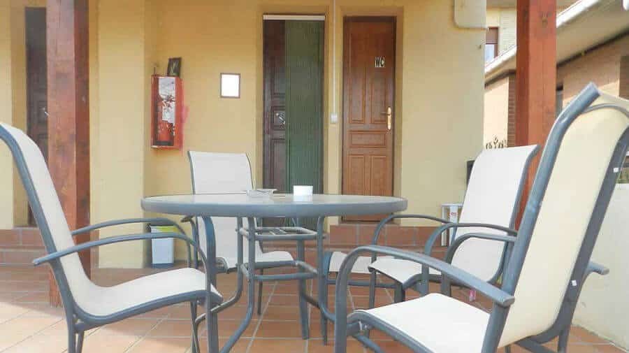Albergue Casa Alberdi, Los Arcos, Navarra - Camino Francés :: Albergues del Camino de Santiago