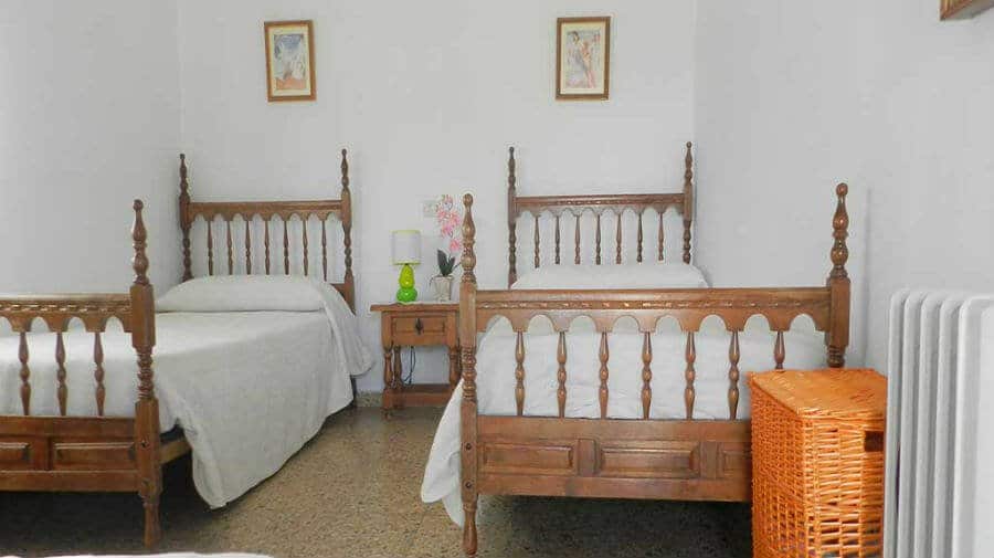 Albergue Casa Alberdi, Los Arcos, Navarra - Camino Francés :: Albergues del Camino de Santiago