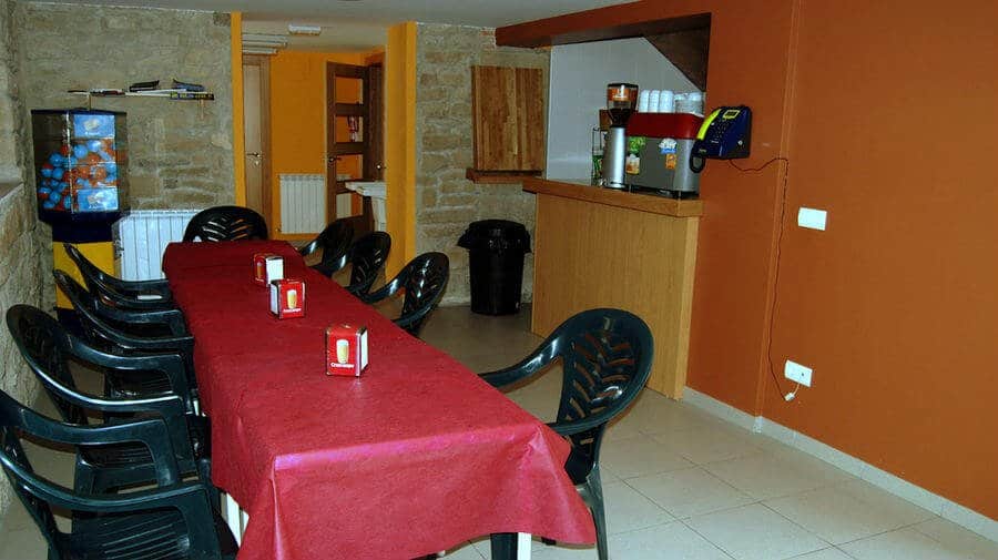 Albergue de peregrinos Casa Mariela, Torres del Río, Navarra - Camino Francés :: Albergues del Camino de Santiago