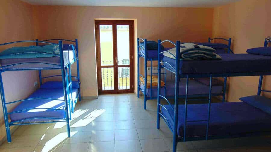 Albergue de peregrinos Casa Mariela, Torres del Río, Navarra - Camino Francés :: Albergues del Camino de Santiago