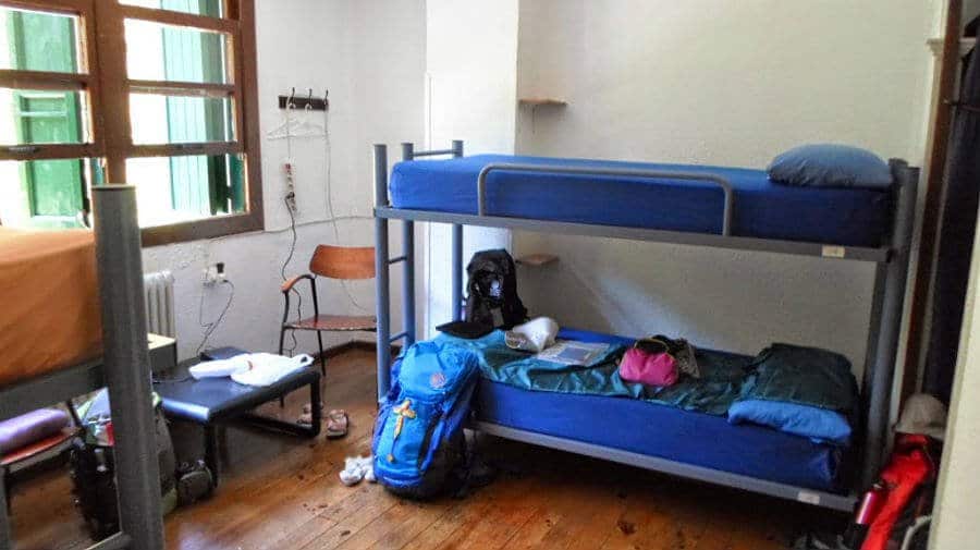 Albergue de peregrinos Casa Paderborn, Pamplona, Navarra - Camino Francés :: Albergues del Camino de Santiago