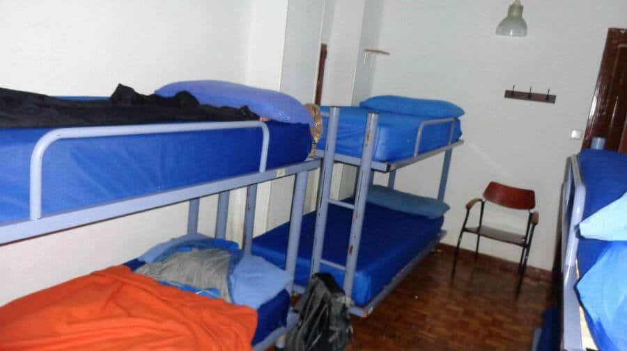 Albergue de peregrinos Casa Paderborn, Pamplona, Navarra - Camino Francés :: Albergues del Camino de Santiago
