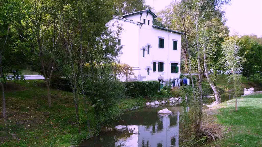 Albergue de peregrinos Casa Paderborn, Pamplona, Navarra - Camino Francés :: Albergues del Camino de Santiago