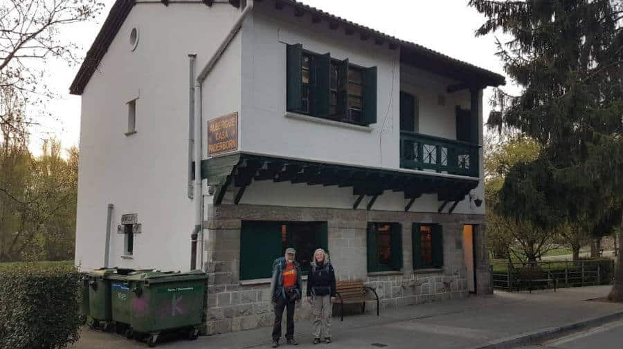 Albergue de peregrinos Casa Paderborn, Pamplona, Navarra - Camino Francés :: Albergues del Camino de Santiago