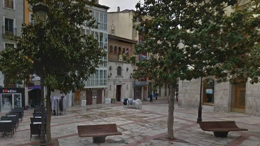 Albergue de peregrinos de Santiago y Santa Catalina, La Divina Pastora, Burgos - Camino Francés :: Albergues del Camino de Santiago