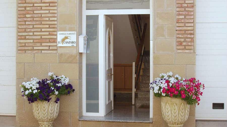 Albergue El Cántaro, Navarrete, La Rioja - Camino Francés :: Albergues del Camino de Santiago