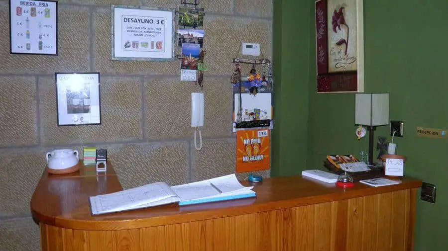 Albergue El Cántaro, Navarrete, La Rioja - Camino Francés :: Albergues del Camino de Santiago