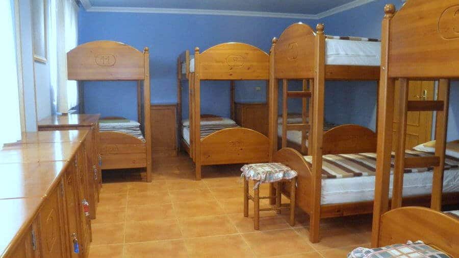 Albergue El Cántaro, Navarrete, La Rioja - Camino Francés :: Albergues del Camino de Santiago