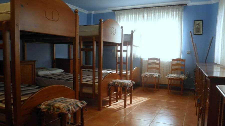 Albergue El Cántaro, Navarrete, La Rioja - Camino Francés :: Albergues del Camino de Santiago
