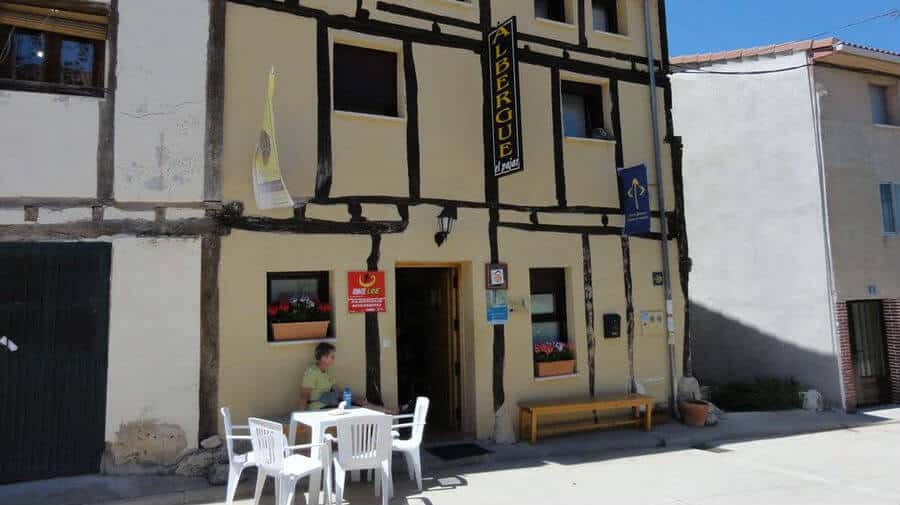 Albergue El Pajar de Agés, Agés, Burgos - Camino Francés :: Albergues del Camino de Santiago