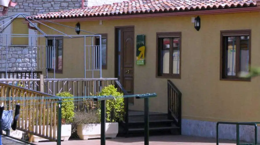 Albergue de peregrinos El Peregrino, Atapuerca, Burgos - Camino Francés :: Albergues del Camino de Santiago