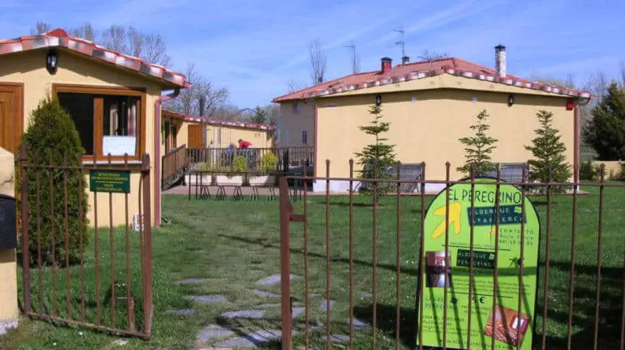 Albergue de peregrinos El Peregrino, Atapuerca, Burgos - Camino Francés :: Albergues del Camino de Santiago