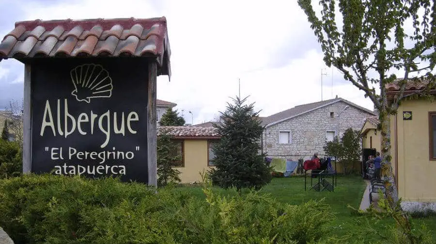 Albergue de peregrinos El Peregrino, Atapuerca, Burgos - Camino Francés :: Albergues del Camino de Santiago