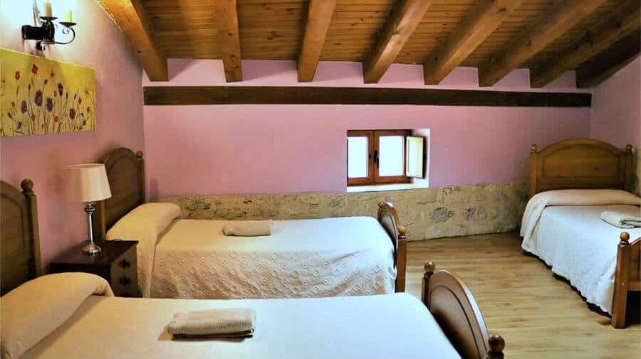 Albergue El Puntido, Hontanas, Burgos - Camino Francés :: Albergues del Camino de Santiago