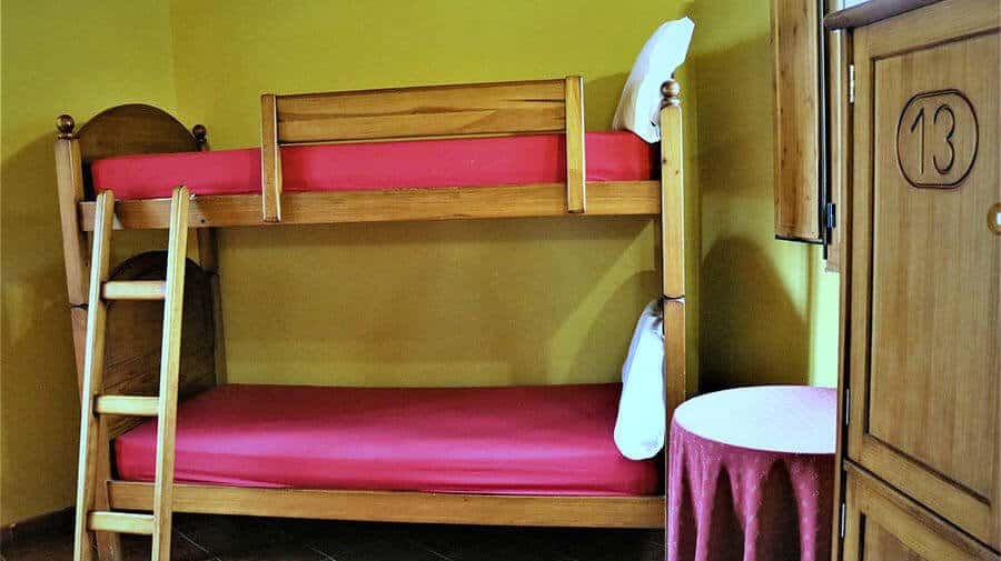 Albergue El Puntido, Hontanas, Burgos - Camino Francés :: Albergues del Camino de Santiago