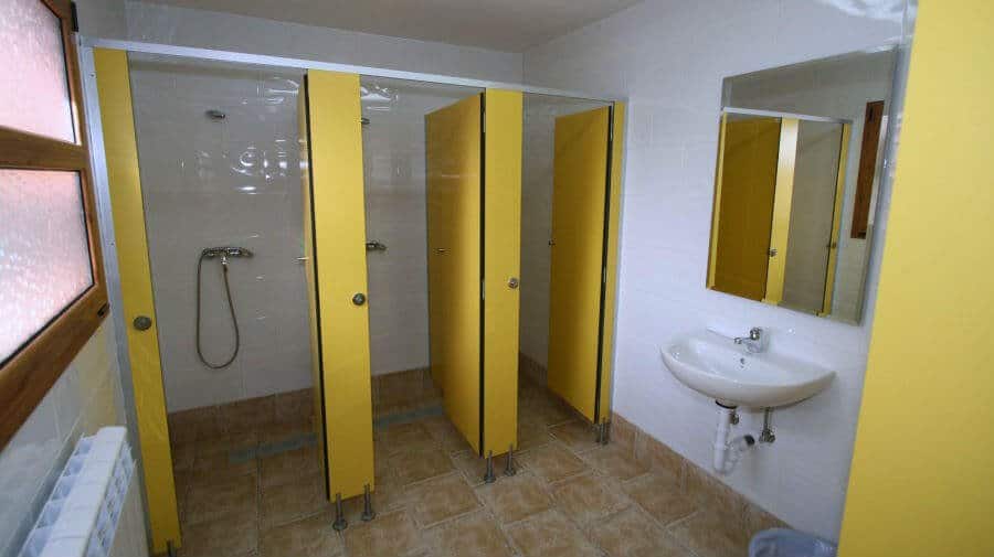 Albergue El Puntido, Hontanas, Burgos - Camino Francés :: Albergues del Camino de Santiago