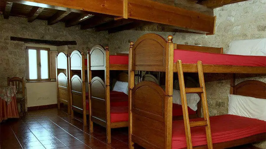 Albergue El Puntido, Hontanas, Burgos - Camino Francés :: Albergues del Camino de Santiago