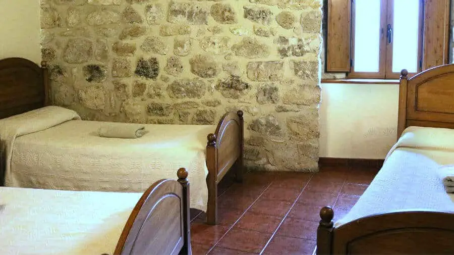 Albergue El Puntido, Hontanas, Burgos - Camino Francés :: Albergues del Camino de Santiago