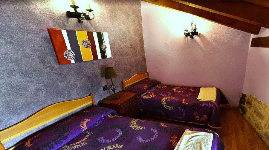 Albergue El Puntido, Hontanas, Burgos - Camino Francés :: Albergues del Camino de Santiago