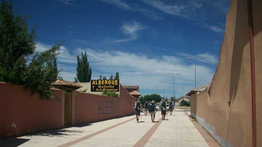 Albergue Estrella del Camino, Frómista, Palencia - Camino Francés :: Albergues del Camino de Santiago