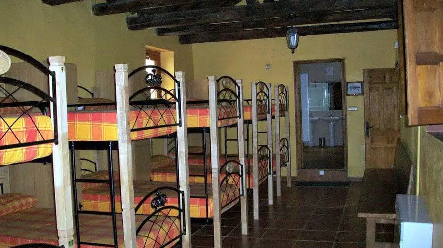 Albergue Estrella del Camino, Frómista, Palencia - Camino Francés :: Albergues del Camino de Santiago