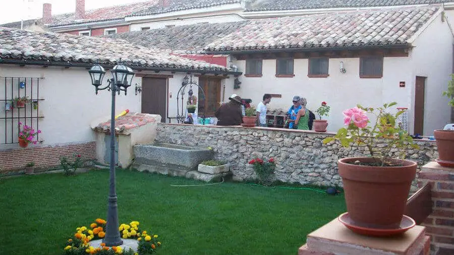 Albergue Estrella del Camino, Frómista, Palencia, Camino de Santiago Albergue Estrella del Camino, Frómista, Palencia