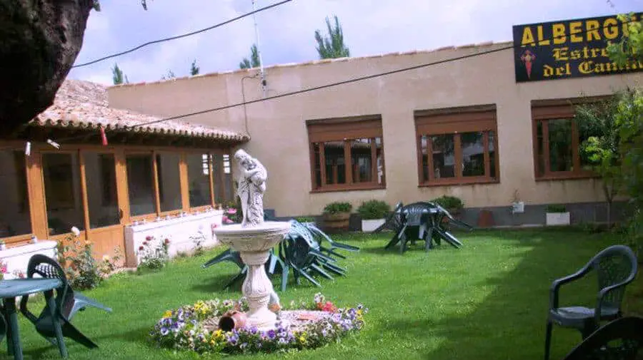Albergue Estrella del Camino, Frómista, Palencia - Camino Francés :: Albergues del Camino de Santiago