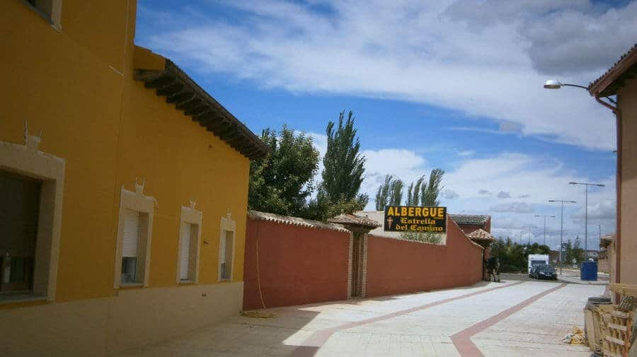 Albergue Estrella del Camino, Frómista, Palencia - Camino Francés :: Albergues del Camino de Santiago