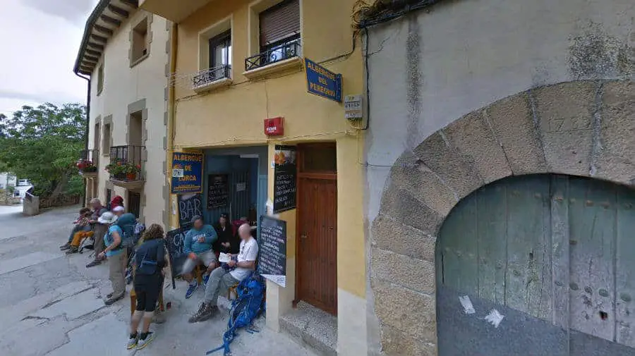 Albergue José Ramón, Lorca, Navarra - Camino Francés :: Albergues del Camino de Santiago
