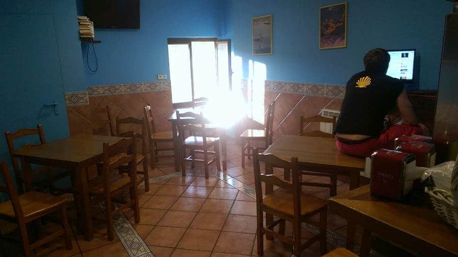 Albergue José Ramón, Lorca, Navarra - Camino Francés :: Albergues del Camino de Santiago
