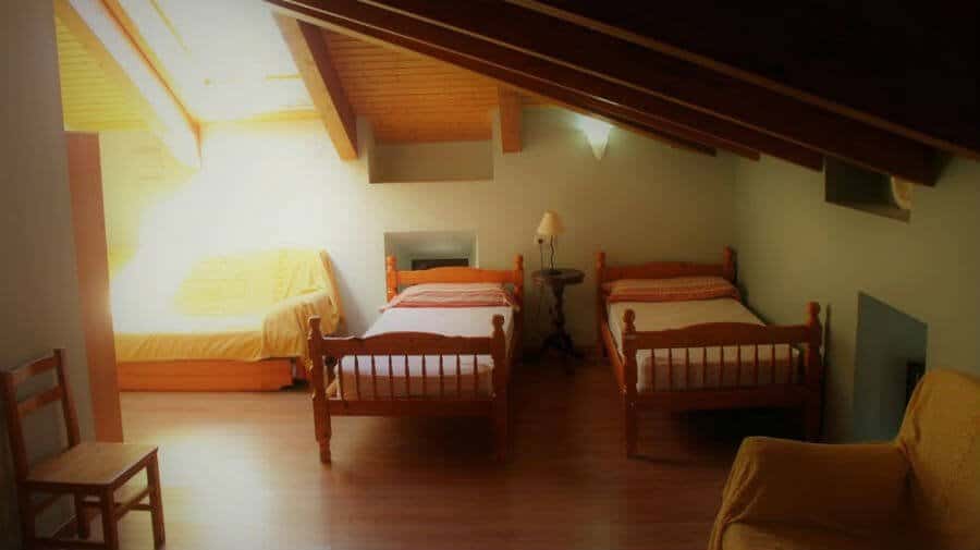 Albergue La Bodega del Camino, Lorca, Navarra - Camino Francés :: Albergues del Camino de Santiago