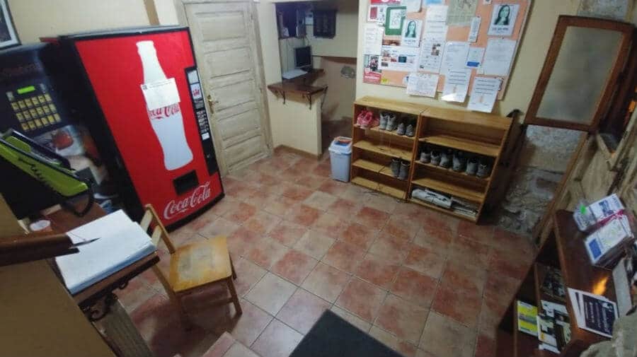 Albergue La Bodega del Camino, Lorca, Navarra - Camino Francés :: Albergues del Camino de Santiago