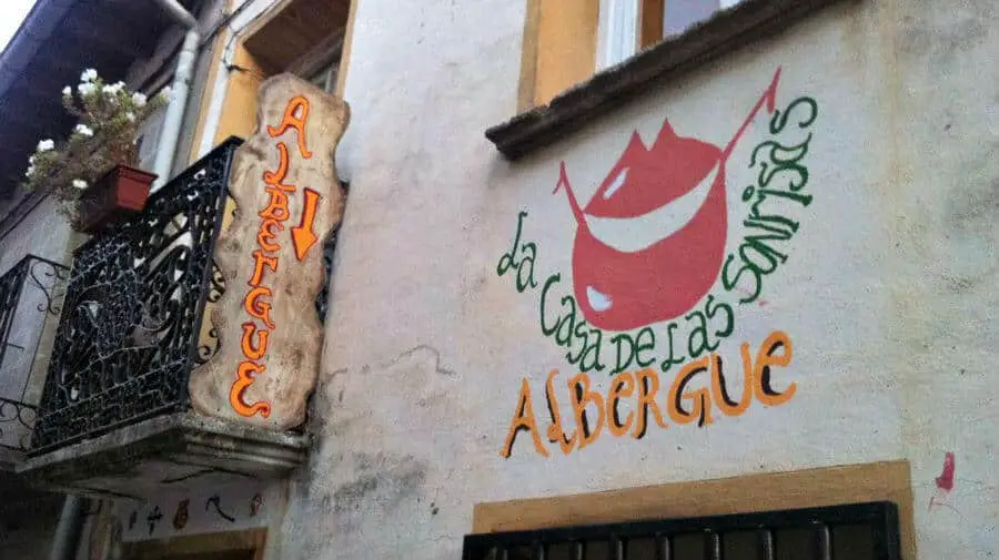 Albergue de peregrinos La Casa de las Sonrisas, Grañón, La Rioja - Camino Francés :: Albergues del Camino de Santiago