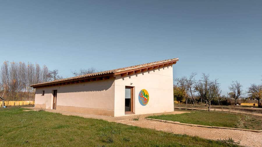 Albergue La Finca, Población de Campos - Camino Francés :: Albergues del Camino de Santiago