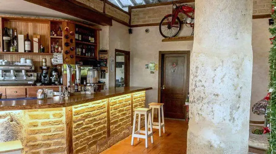 Albergue La Finca, Población de Campos - Camino Francés :: Albergues del Camino de Santiago