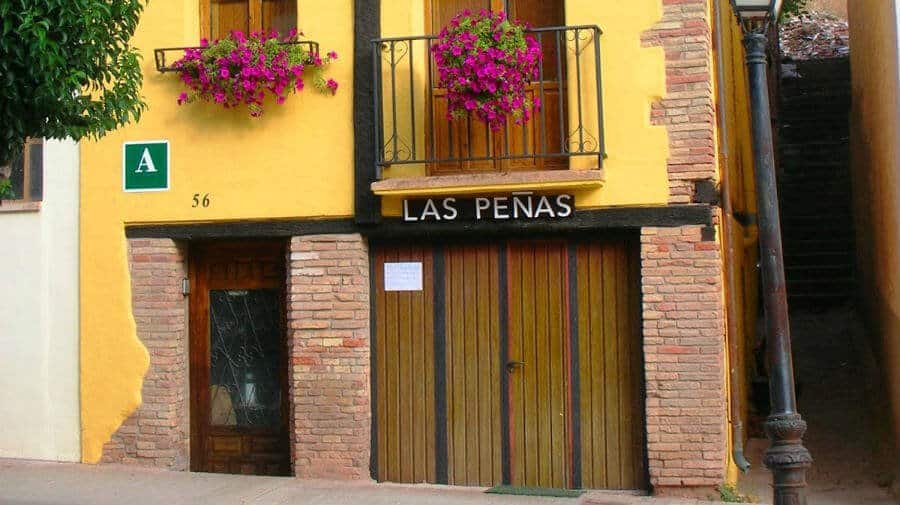 Albergue Las Peñas, Nájera, La Rioja - Camino Francés :: Albergues del Camino de Santiago
