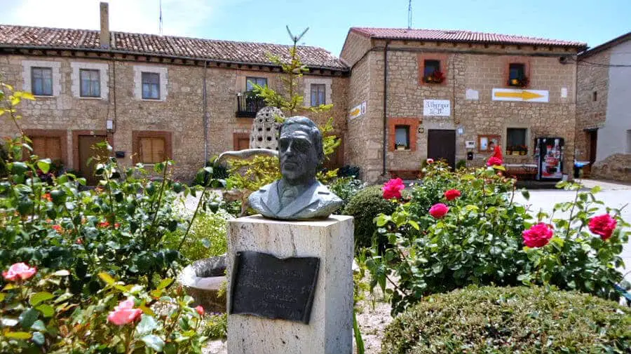 Albergue de peregrinos Liberanos Domine, Rabé de las Calzadas, Burgos - Camino Francés :: Albergues del Camino de Santiago