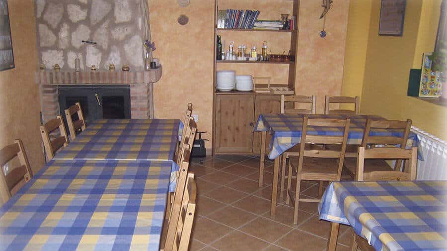 Albergue de peregrinos Liberanos Domine, Rabé de las Calzadas, Burgos - Camino Francés :: Albergues del Camino de Santiago