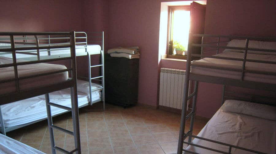 Albergue de peregrinos Liberanos Domine, Rabé de las Calzadas, Burgos - Camino Francés :: Albergues del Camino de Santiago