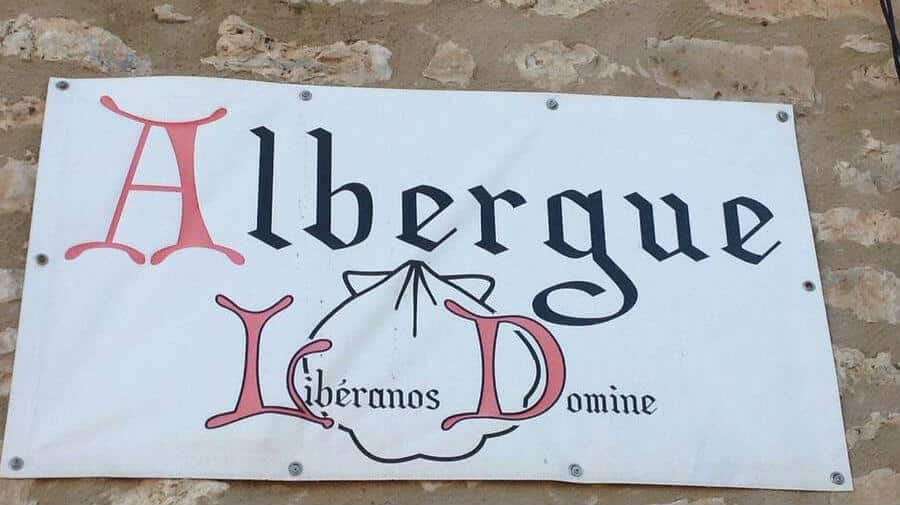Albergue de peregrinos Liberanos Domine, Rabé de las Calzadas, Burgos - Camino Francés :: Albergues del Camino de Santiago