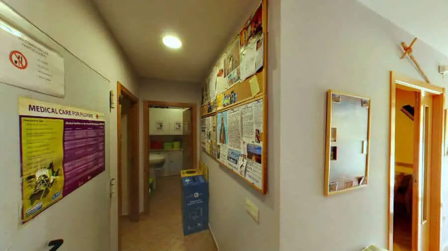 Albergue de peregrinos Liberanos Domine, Rabé de las Calzadas, Burgos - Camino Francés :: Albergues del Camino de Santiago
