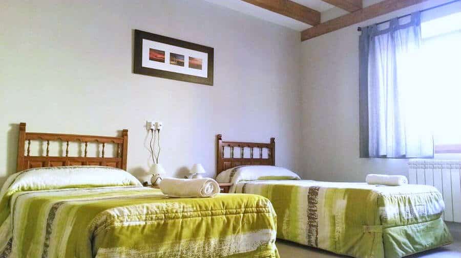 Albergue Orión, Castrojeriz, Burgos - Camino Francés :: Albergues del Camino de Santiago